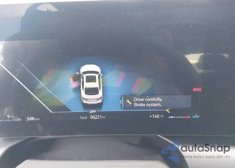 2026 BMW 228 Gran Coupe xDrive z USA, uszkodzony, nr VIN WBA23GG07T7U42779